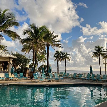 Hollywood Beach Marriott Hotel Kültér fotó