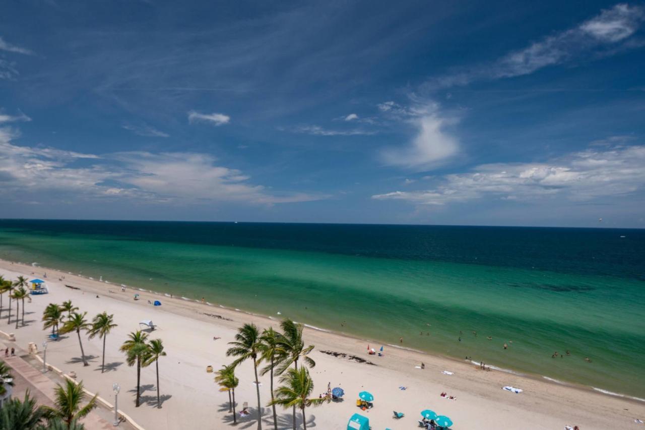 Hollywood Beach Marriott Hotel Kültér fotó