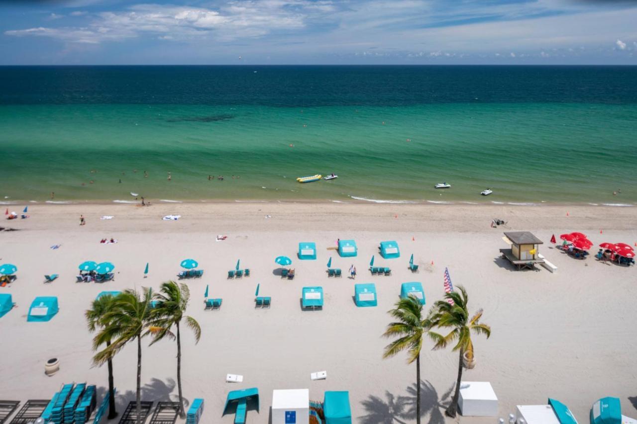 Hollywood Beach Marriott Hotel Kültér fotó