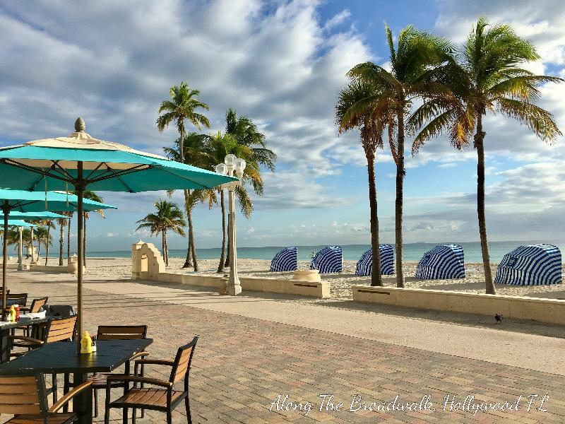 Hollywood Beach Marriott Hotel Kültér fotó