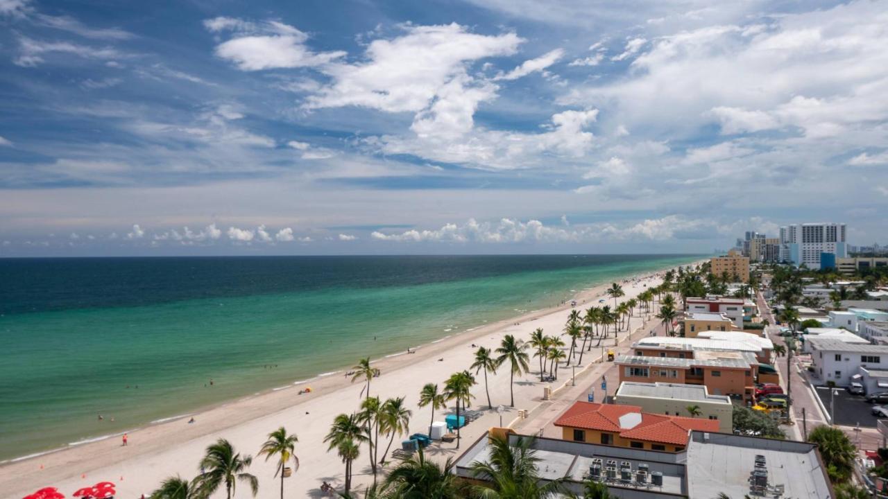 Hollywood Beach Marriott Hotel Kültér fotó